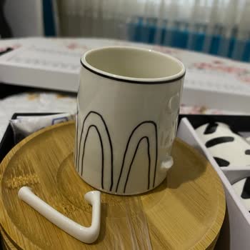 LC Waikiki Home Kırık Ürün Gönderildi