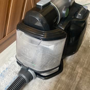 Electrolux Maalesef Süpürgenin Çalışmaması