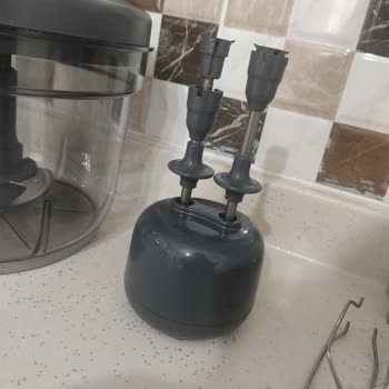 Arzum Mutfak Robotu Üretim Hatası