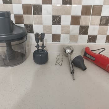 Arzum Mutfak Robotu Üretim Hatası