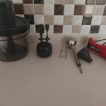 Arzum Mutfak Robotu Üretim Hatası