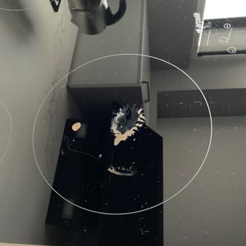 Arçelik Ankastre Elektrikli Ocak Sorunu