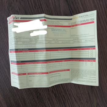 Silverline Müşteri Hizmetleri Ve Servis Mağduriyeti