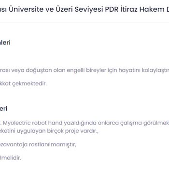 Teknofest 2023 İtiraz Durumu