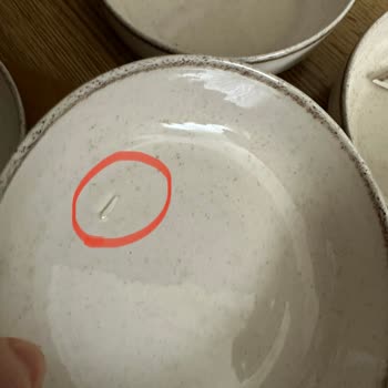 Kütahya Porselen Defolu Outlet Ürün Satıyor! Telafi Etmiyor Kırılanı