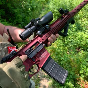 Ersüs Arms 36 Cal. Tüfek Pişmanlıktır