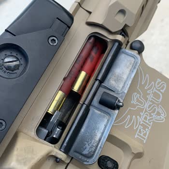 Ersüs Arms 36 Cal. Tüfek Pişmanlıktır