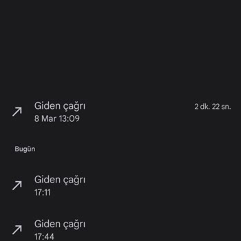 Vodafone Numarası İle Aranmam Aslında Vodafone'un Aramamış Olması