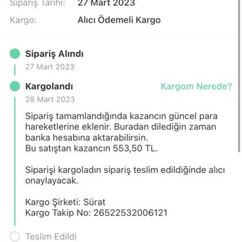 Sürat Kargo İkitelli Aktarma Kargomu Kaybetti!