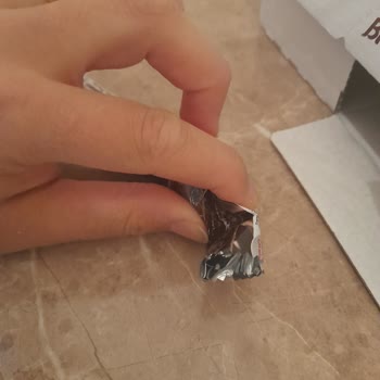 Biscolata Olduğundan Küçük Çıkıyor 1 Tanesi