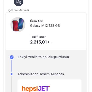 Hepsiburada Eskiyi Getir Yalanı