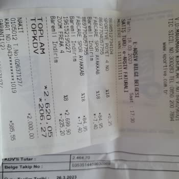 Sportive Nike Ayakkabının Bir Hafta Da Topuk İç Kısımlarında Olan Aşınma