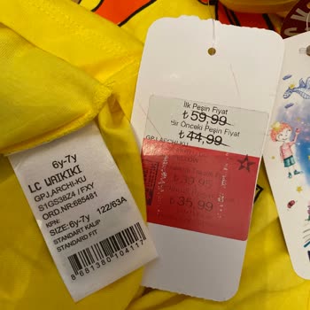 LC Waikiki İnternet Mağazası Mağduriyeti