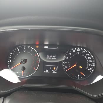Renault Akü Şarj Oluyor Uyarısı-clio5