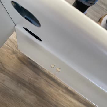 IKEA'nın Paslı Defolu Yatak Göndermesi