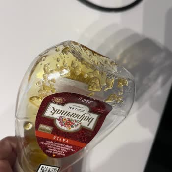 Balparmak'tan Aldığımız Bal Şekerlendi