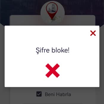 Metropolcard Bloke Sorunu