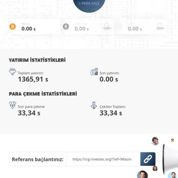 Crg-investec.org Yatırım Şirketi Paramı İade Etmiyor