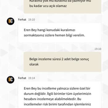 Betcup Kazancımı Ödemiyor Bahane Buluyor