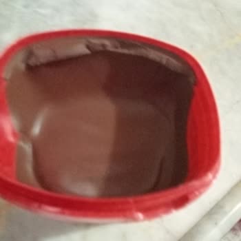 A101 Şokoley Yarım Çıktı