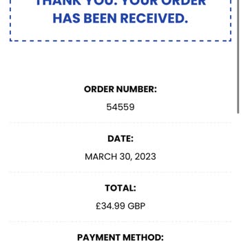 The Newkits Sitesinden Gelmeyen Siparişim