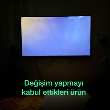 Beko Crystal Pro Android Tv Ayıplı Ürün Aldatmacası
