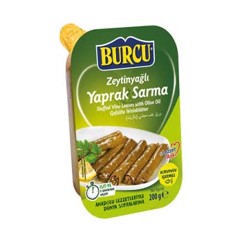 Burcu Gıda Sarma Almıştık Zehirlendik