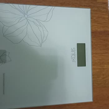 Sinbo Tartı Error Hatası Veriyor Yardım