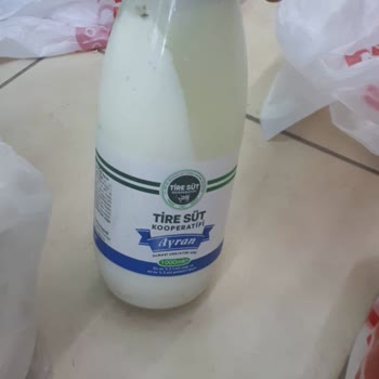 Tire Süt Ürünlerinin İadesi