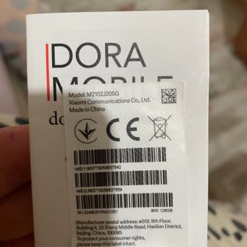 Xiaomi Cihaz Çıkışı Yapılmaması