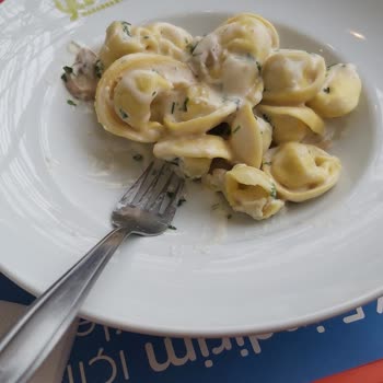 Yammi Makarna Sipariş Verilen Makarnaların İyi Pişmemesi Ve İçindekilerin Kokması