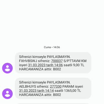 Param Kredi Kartımdan Fazla Para Kesilmesi