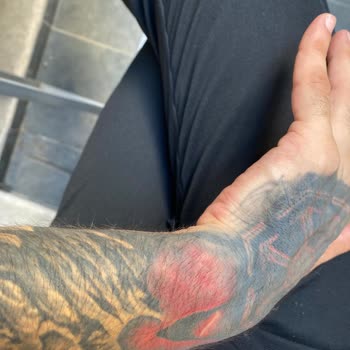 Cleopatra Ink Cover Up Solma Ve Eski Dövmeler Gözükmesi