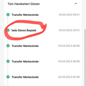Migros Kargo Operasyonu Trendyol!