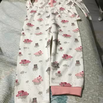 Ebebek Eksik Kıyafet Defolu Ürün