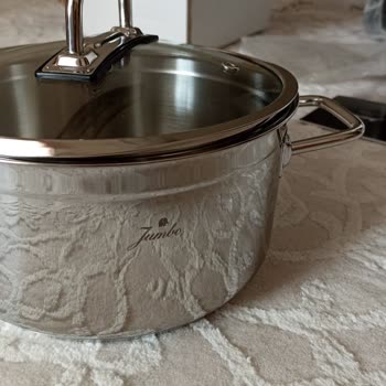 Jumbo Kırık Tencere Gönderimi Ve Gönderilmeyen Ürünler