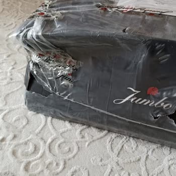 Jumbo Kırık Tencere Gönderimi Ve Gönderilmeyen Ürünler