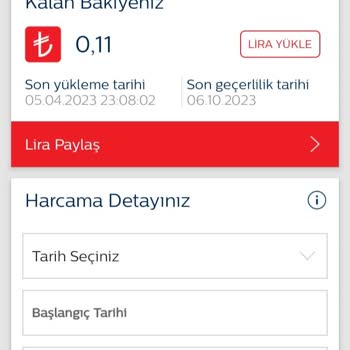 Bimcell'in Parayı Çektiği Halde Lirayı Yüklememesi