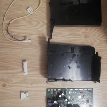 Bosch Buzdolabı Çözülemeyen Alarm Problemi, Fabrikasyon Hatalı Ürün