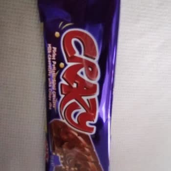 Şölen Çikolata Şölen Crazy Pirinç Patlaklı Sütlü Çikolata Paketten Eksik Çıktı.