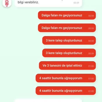 Tıkla Gelsin Yanlış Ürün Ve Değişim Sorunu