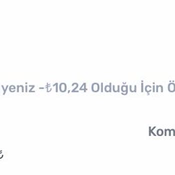 Trendyol Satıcı Kargo Ücreti