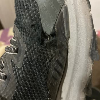 Doğukan Spor The North Face Ayakkabıda Kalite Sorunu!