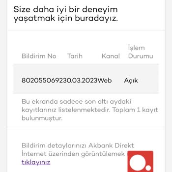 Akbank Hisse Senedi Virman Talimatı
