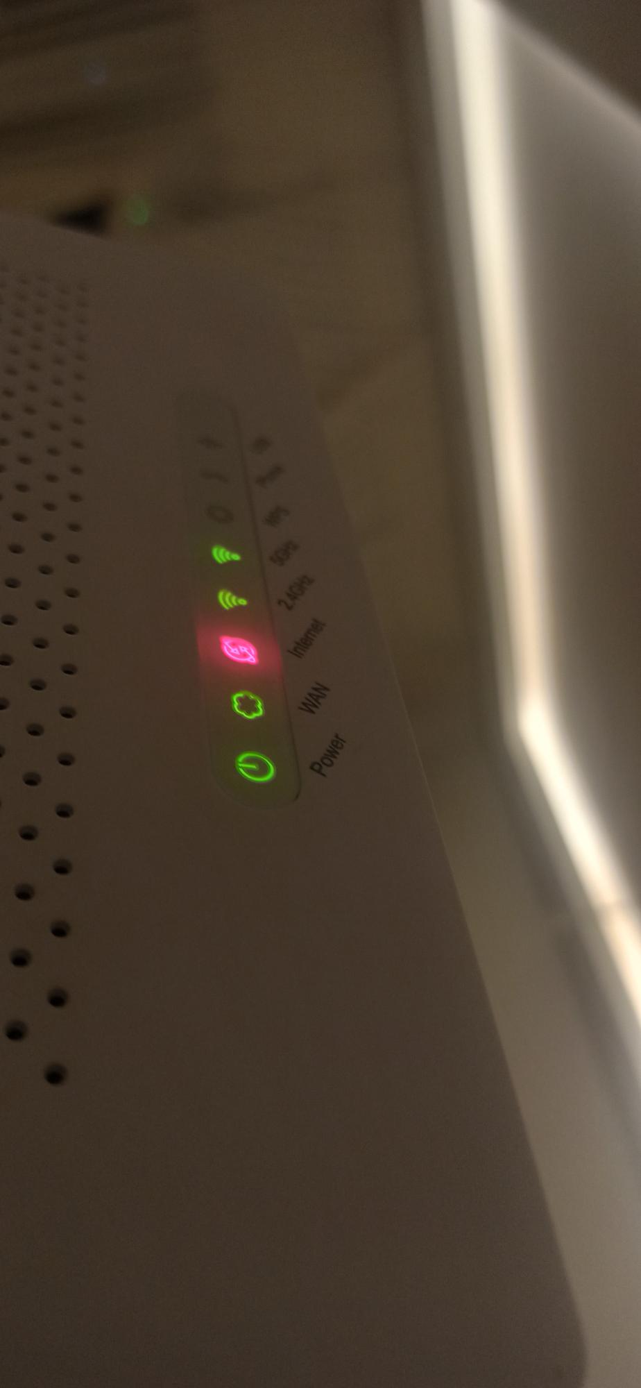 Modem Kırmızı Işık Sorunu Ve Müşteri Hizmetleri Mağduriyeti