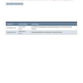 Denizbank İn Kuryenet İle Müşterilerini Mağdur Etmesi