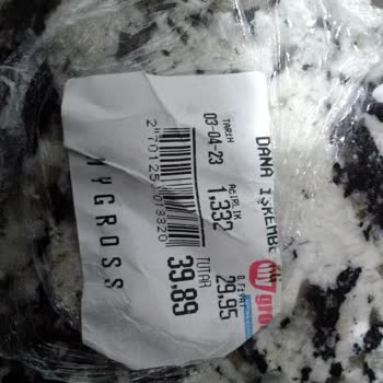 My Gross Market Konya Bozuk Et