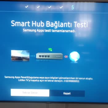 Sunny Android Tv Smart Sorunu Hk.