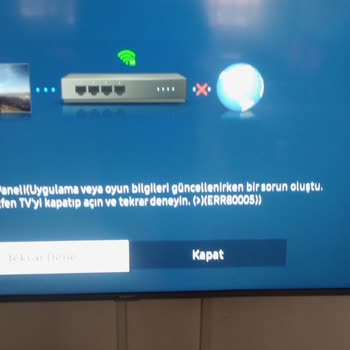 Sunny Android Tv Smart Sorunu Hk.