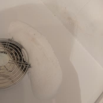 Electrolux Buzdolabı Yeterince Soğutmuyor Ve Dipfriz Motoru Buzlanıyor